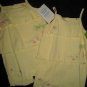 NWT LOT CARTER KEEP COOL RUFFLED STRAPPY SUNSUIT 24mo