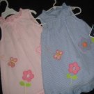 NWT TWINS GIRLS 2T PRETTY DRESSES A-LINE SET LOT OUTFIT