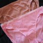 NWT NEW LOT VICTORIA SECRET 100% COTTON BIKINI PANTY M