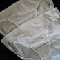 NWT LOT VICTORIA SECRET 100%COTTON BIKINI PANTY S SMALL