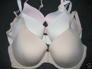NEW BODY BY VICTORIA SECRET UPLIFT PUSH UP F/C BRA 32D