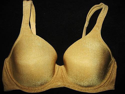 DISCONTINUED VICTORIA SECRET SHAPING FULL COV BRA 38C
