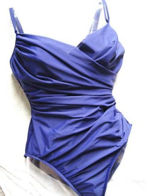 NEW VICTORIA SECRET FIRM wrap MAGICSUIT SWIMSUIT 8