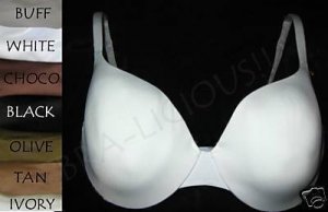 NEW BODY BY VICTORIA SECRET IPEX DEMI LINED SHAPING BRA