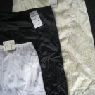 NWT LONG LEG SHAPER GIRDLE TUMMY CONTROL PANEL&LACE