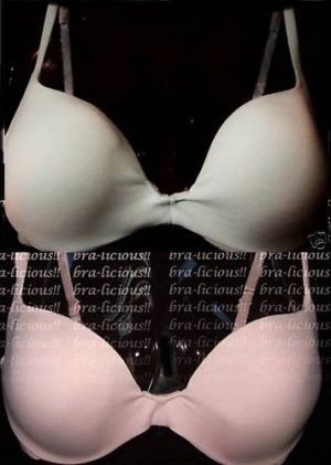 NEW VICTORIA SECRET IPEX PADDED PUSH UP UPLIFT BRA