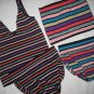 NEW SEXY LOT BODY BY VICTORIA CAMI TUBE PANTIES S SMALL