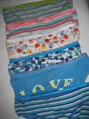 NEW VICTORIA SECRET  BOYSHORT HIPHUGGER BIKINI  PANTIES
