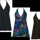 NWT BOMBSHELL RETRO SWIMDRESS SWIMSUIT BATHING SUIT