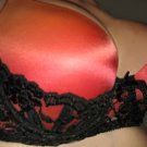 NEW SeXy BLACK LACE SLING PUSH UP BRA XS S M L