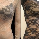 NEW STRETCH LACE TUNIC TOP SeXy SHEER BLOUSE SHIRT