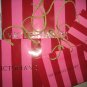 LIMITED EDITION GOLD ROPE VICTORIA SECRET GIFT BAGS