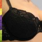SeXy VICTORIA SECRET LACE DEMI BALCONET PUSH UP BRA