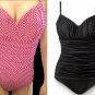 VICTORIA SECRET MAGICSUIT SEXY PIN UP RETRO SWIMSUIT