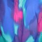 TIE DYE SKIRTED SARONG COVER UP SWIMSUIT SLIM SWIMDRES