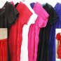 SEXY SHEER RUFFLE SMOCKED BABYDOLL RIBBON  PEASANT TOP