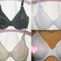 NEW VICTORIA SECRET SHEER SEE THRU NYLON SEXY HoT BRA