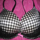 NEW VICTORIA SECRET VERY SEXY LACE SLING GEL BRA 34DD