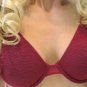 NEW BODY BY VICTORIA SECRET UNLINED FULL COVERAGE BRA