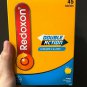REDOXON Double Action Vitamin C + Zinc Effervescent Health Tablet 2 X 45 TABLETS