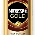 Nescafe Gold Rich & Smooth Instant Coffee - 100g (0.22lbs) x 2 Bottles Nescafe Gold Rich & Smooth Instant Coffee - 100g (0.22lbs) x 2 Bottles