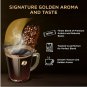 Nescafe Gold Rich & Smooth Instant Coffee -  100g (0.22lbs)  x 2 Bottles