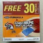 250PCS FUMAKILLA MOSQUITO REPELLER MAT TABLET THERMACELL REFILL LOOSE