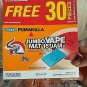 250PCS FUMAKILLA MOSQUITO REPELLER MAT TABLET THERMACELL REFILL LOOSE