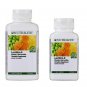 NUTRILITE AMWAY LECITHIN-E VITAMIN E CHEWABLE NATURAL 150/270 TABLETS x 2 BOTTLE