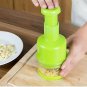 KITCHEN CHOPPER CUTTER SLICER PEELER PRESSING FOR FOOD ONION GARLIC X 2 PCS