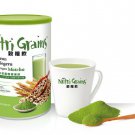 NH NUTRI GRAINS Matcha Healthy High Fiber Multi Grains Drink  2 TINS X 1KG