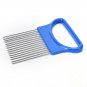 Kitchens Gadget Daily Onion Tomato Slicer Vegetable Tools Cutter x 2 pcs