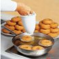 DONUT MAKER Perfect Babycakes Mini Fried Donuts Machine Tool  x  4  PCS