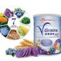 GOOD MORNING VGRAINS 18 Grains with Blueberry Nutrition Supplement 2 TINS x 1 KG