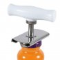 JAR OPENER Lid Kitchen Tool Twist Stainless Steel Grip Bottle 4 PCS