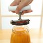 JAR OPENER Lid Kitchen Tool Twist Stainless Steel Grip Bottle 4 PCS
