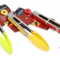 Kitchen S Steel Food Thongs Bread BBQ Grill Steak Bacon Salad Clamp X 2 Pcs