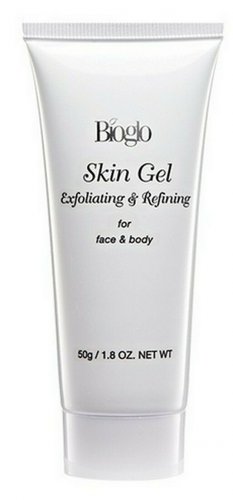 COSWAY BIOGLO Exfoliating & Refining Skin Gel for Face  And Body 4 PCS X 50G