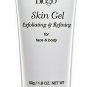 COSWAY BIOGLO Exfoliating & Refining Skin Gel for Face  And Body 4 PCS X 50G