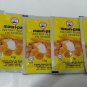 MAURIPAN INSTANT YEAST HALAL FOR BREAD, DOUGHNUT, PAU, PIZZA X 10 PCS