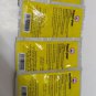MAURIPAN INSTANT YEAST HALAL FOR BREAD, DOUGHNUT, PAU, PIZZA X 10 PCS