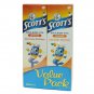 SCOTTS EMULSION COD LIVER OIL ORIGINAL/ORANGE FLAVOR FREE SHIP 2 X 400ML