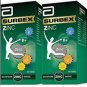 2 X 60s SURBEX ZINC , ANTI-STRESS, HIGH STRENGTH VITAMIN B WITH ZINC  BOTTLES