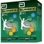 2 X 60s SURBEX ZINC , ANTI-STRESS, HIGH STRENGTH VITAMIN B WITH ZINC  BOTTLES