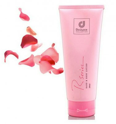 6 PCS  X 200ML NEW COSWAY Designer Collection R Series Ultra Hand & Body Lotion