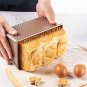 Bread Loaf Pan New with Lid Non-stick Bread Tool Bake Mold Bakeware x 2 pcs