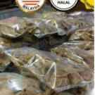 500G Fish Cracker Dried Snack Crispy Keropok Ikan Snacks
