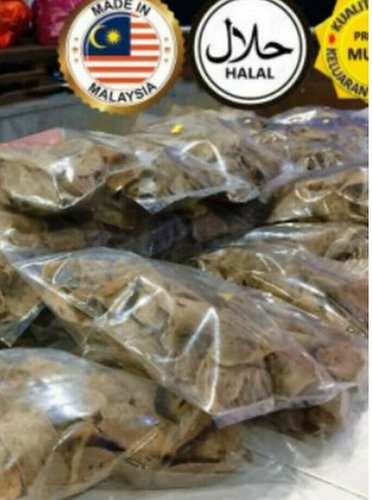 500G Fish Cracker Dried Snack Crispy Keropok Ikan Snacks