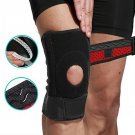 2 pieces Metal Spring Fitness Knee Pads Guard For Sports Knee Support Gear 2 pieces Metal Spring Fitness Knee Pads Guard For Sports Knee Support Gear