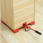 Moves Furniture Transport Tool Shifter Moving Durable Wheel Lifter Roller Heavy
